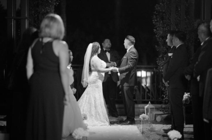 Officiant Peter Otto, Divine Ceremonies, Culver City CA.  